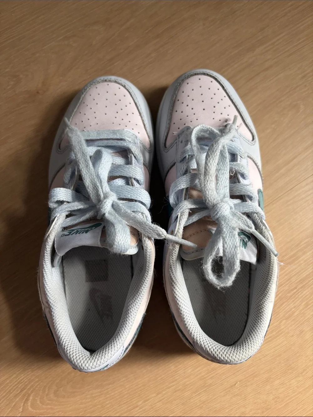 Nike used good